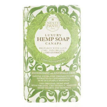 Hemp Soap Nesti Dante