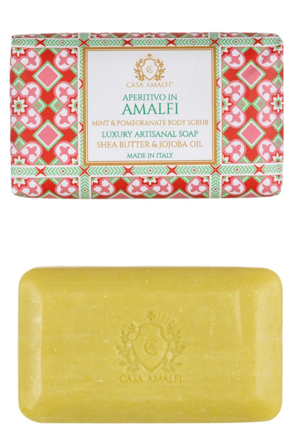 Casa Amalfi Aperitivo in Amalfi Soap 150gr
