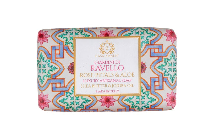 Casa Amalfi Giardini di Ravello Soap 150gr