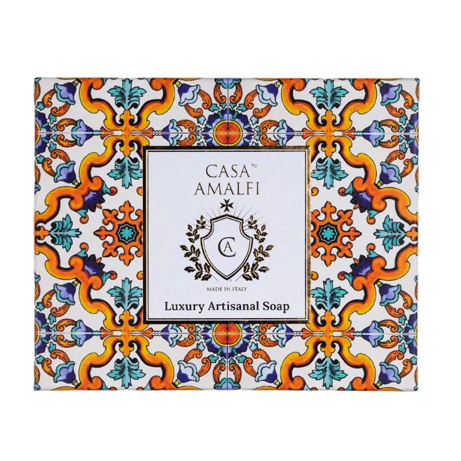 Casa Amalfi Sunset in Procida Maiolica Gift Box