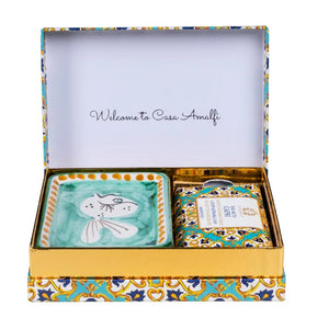 Casa Amalfi Take Me To Capri Maiolica Gift Box