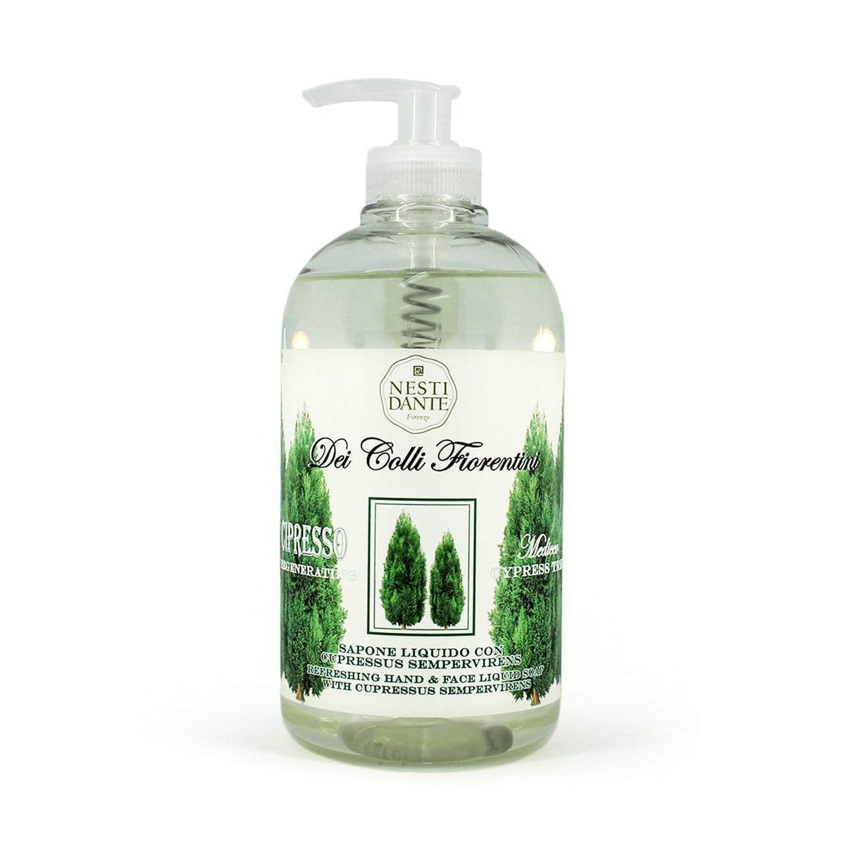 Nesti Dante Cypress Tree Liquid Soap