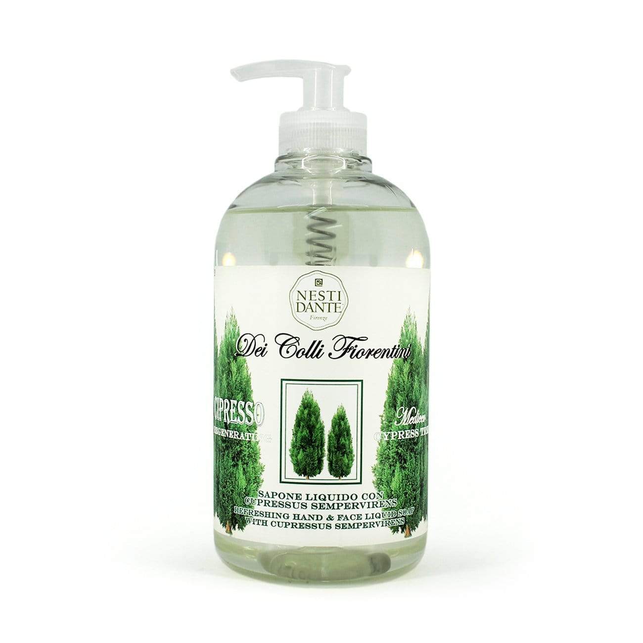 Nesti Dante Cypress Tree Liquid Soap