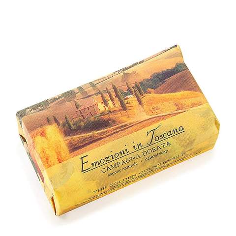Nesti Dante Golden Countryside Soap 250 gr
