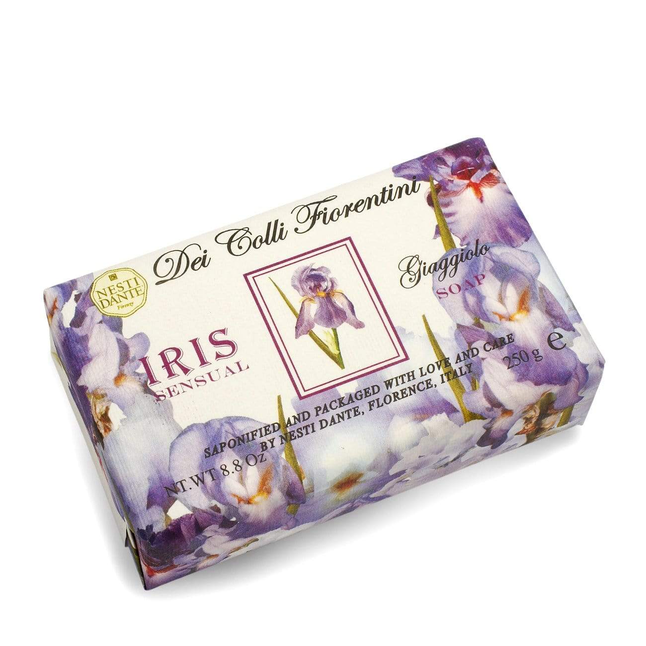 Dei Colli Fiorentini Iris Soap