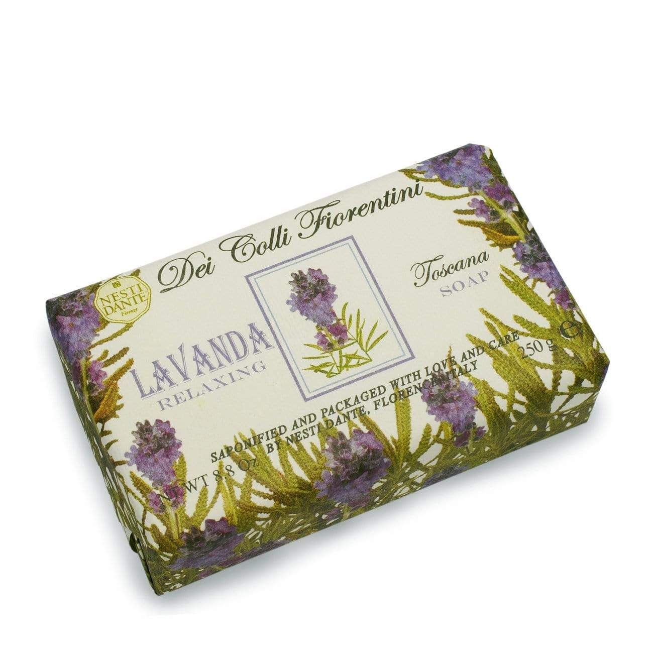 Dei Colli Fiorentini Lavender Soap