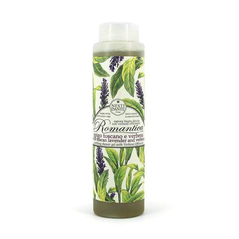 Nesti Dante Tuscan Lavender & Verbena Shower Gel 300 ml