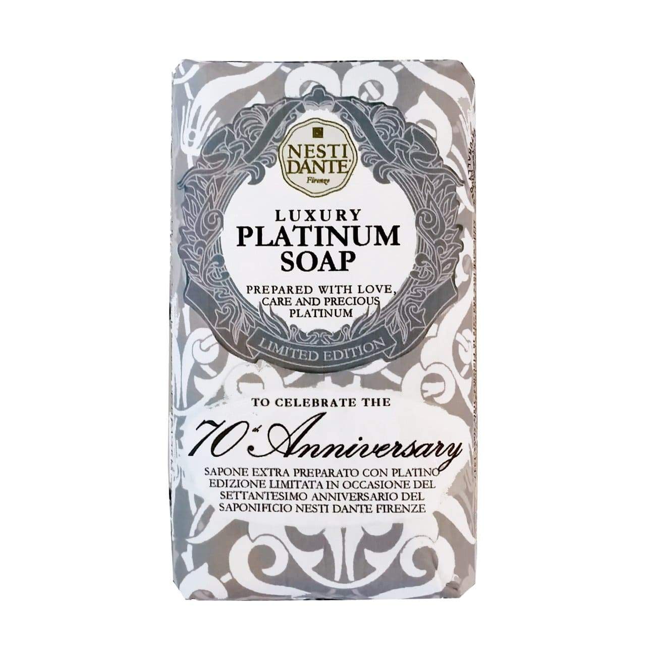Platinum Soap Nesti Dante