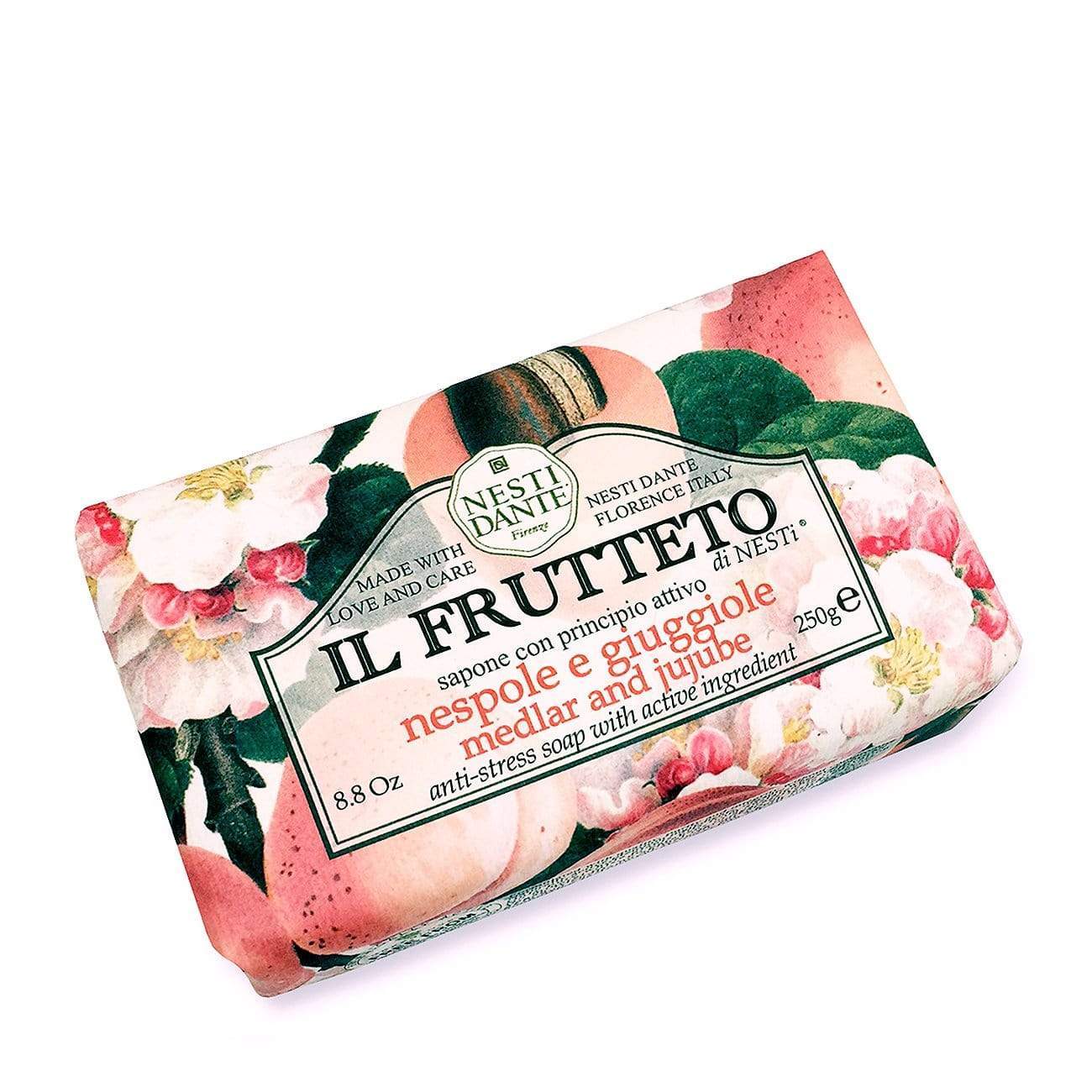 Buy Nesti Dante Il Frutteto Illuminating Soap Red Grapes
