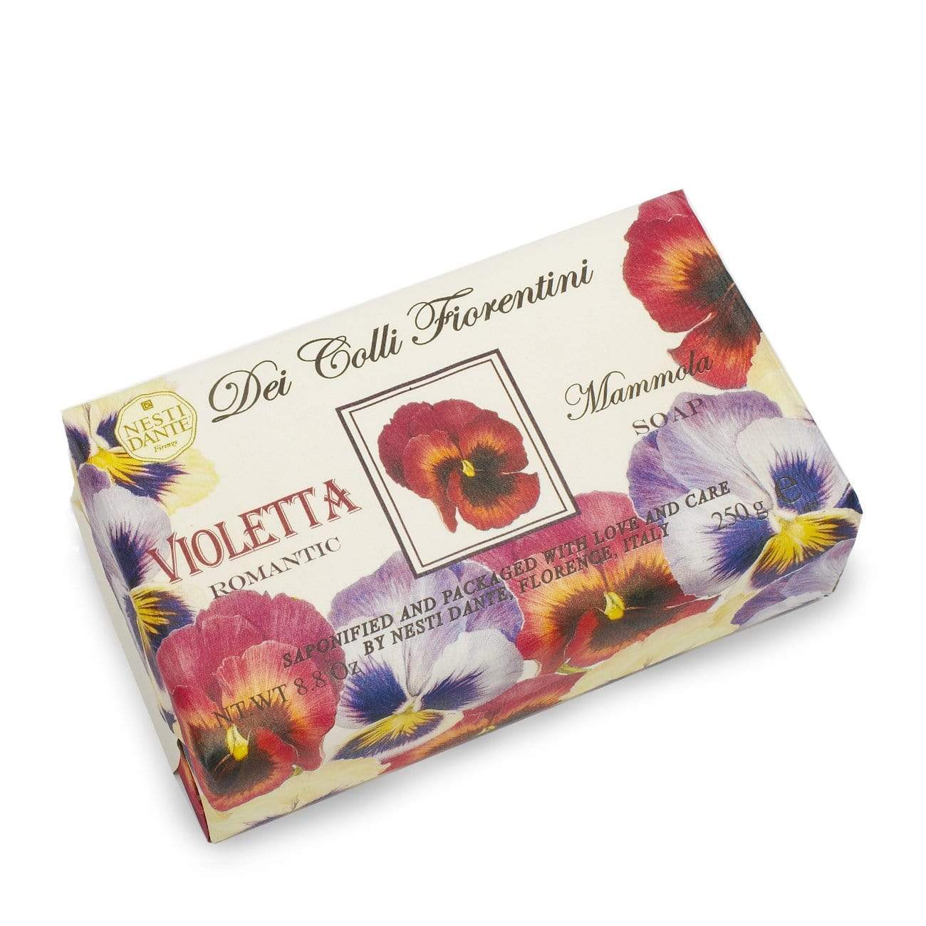 Nesti Dante Sweet Violet Soap 250 gr